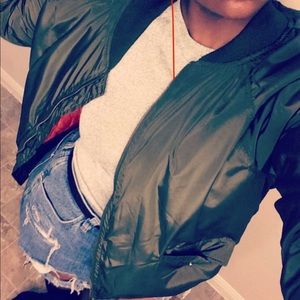 Bomber Jacket!